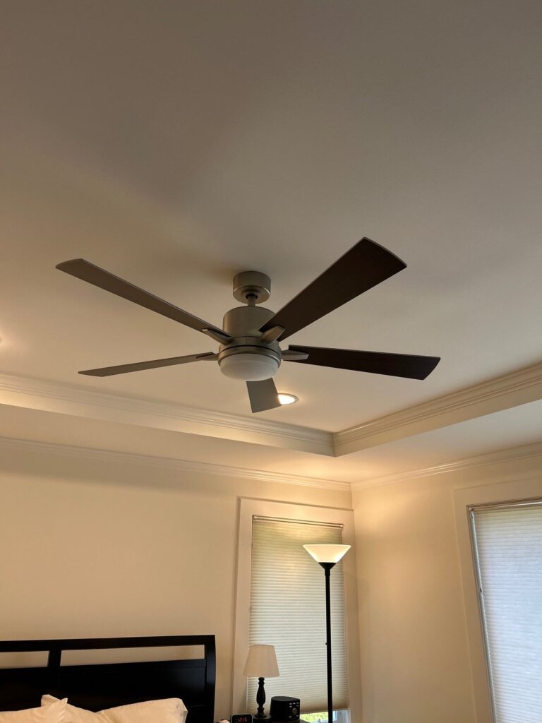 Ceiling Fan Installation Marysville - Melby Electric