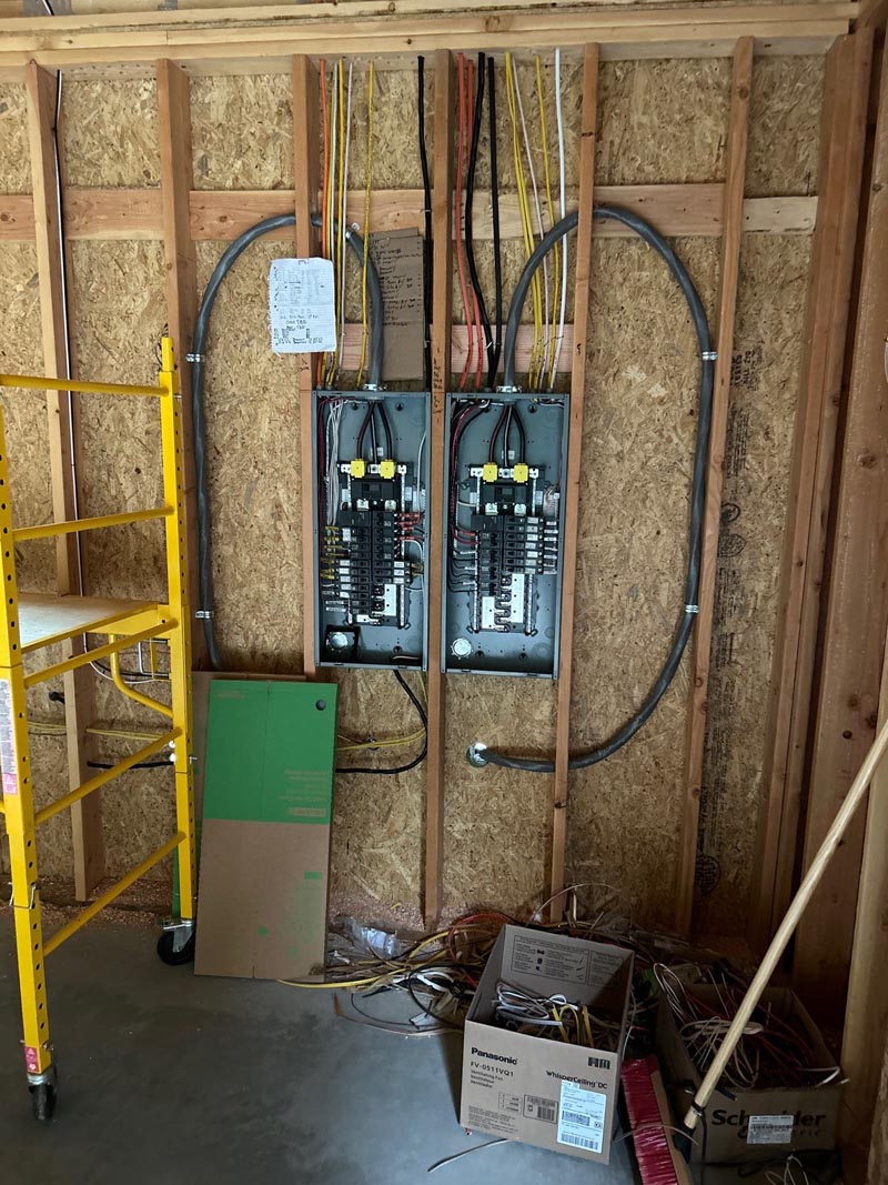 Circuit Breaker Installation
