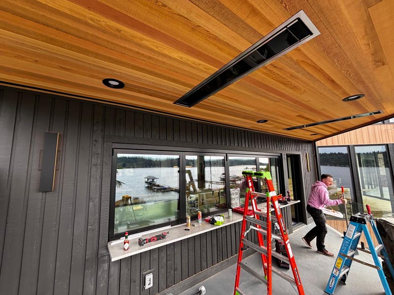 Custom Light Repair and Replacement - Melby Electric
