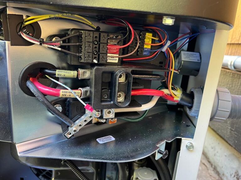 Electrical panel wiring and repair Melby Electric