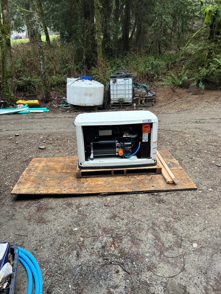 Generator Repair Marysville - Melby Electric