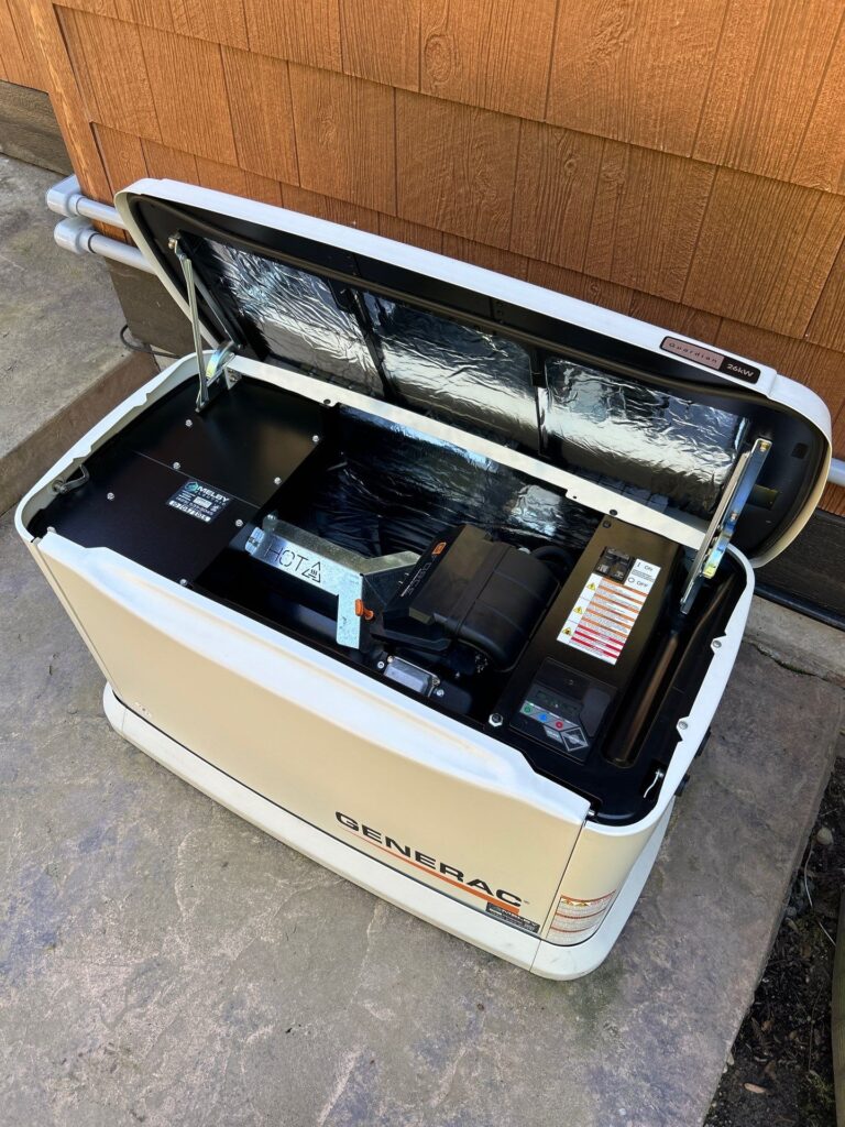 Generator Repair Melby Electric