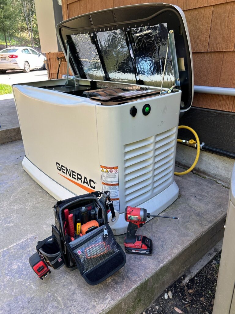Generator Repairs Melby Electric