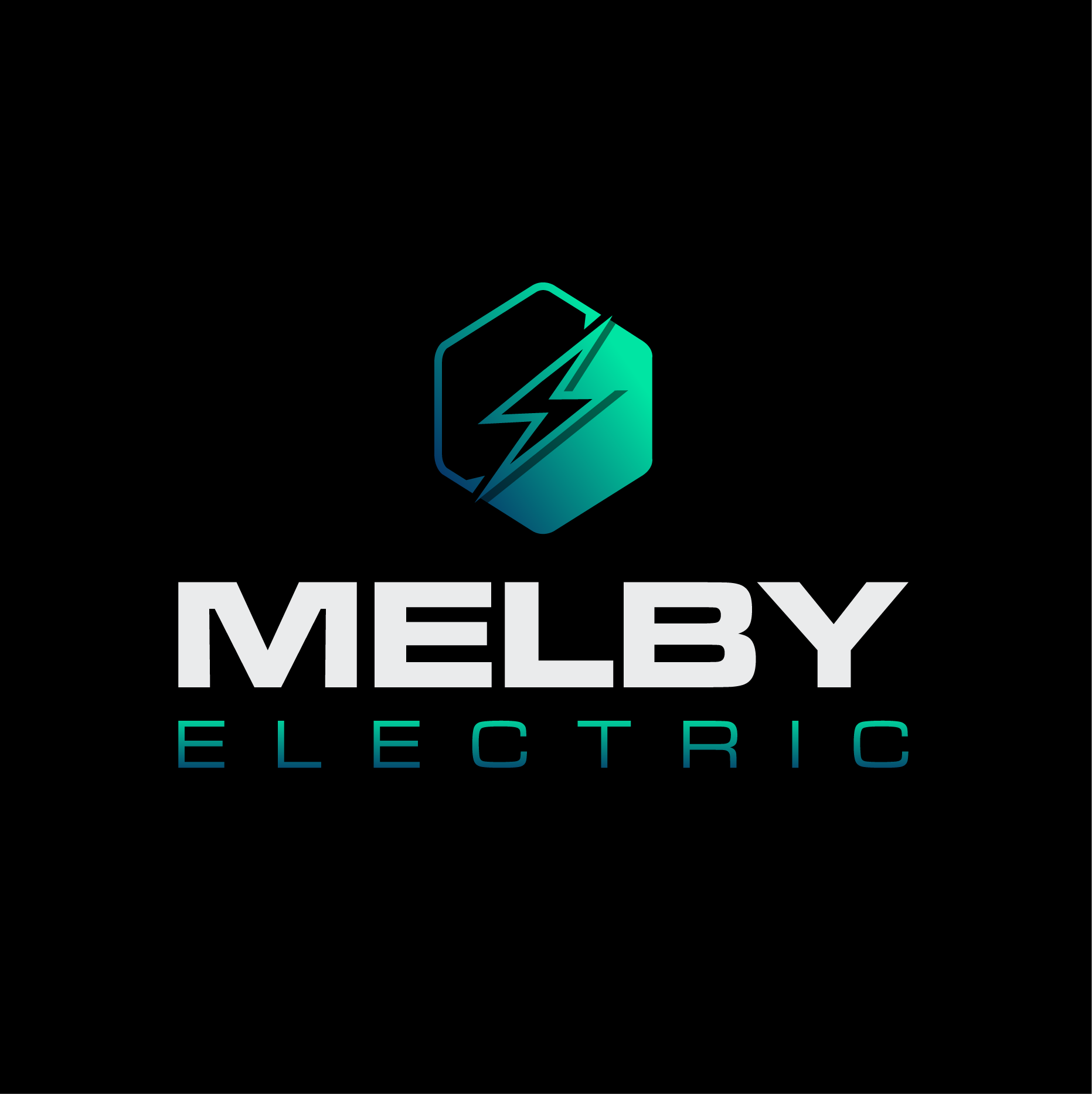 Melby Electric Company Logo