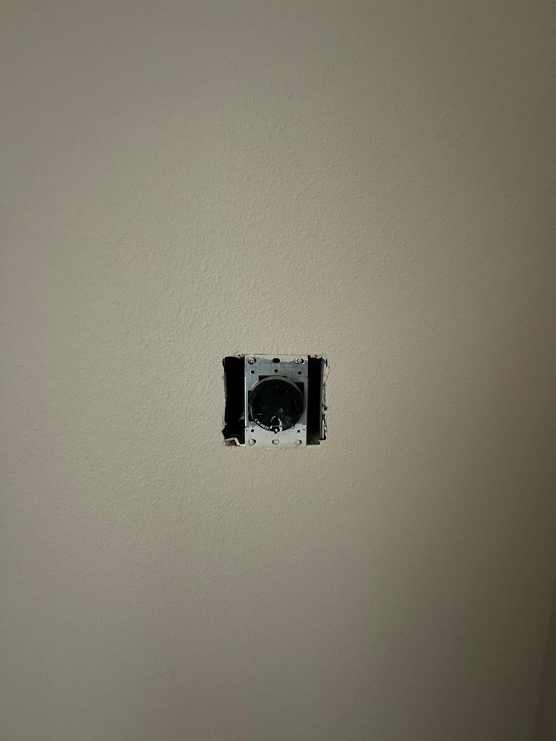 240 Volt Outlet Installation Melby Electric