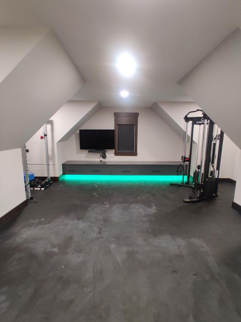 Accent Lighting Installation Melby Electric