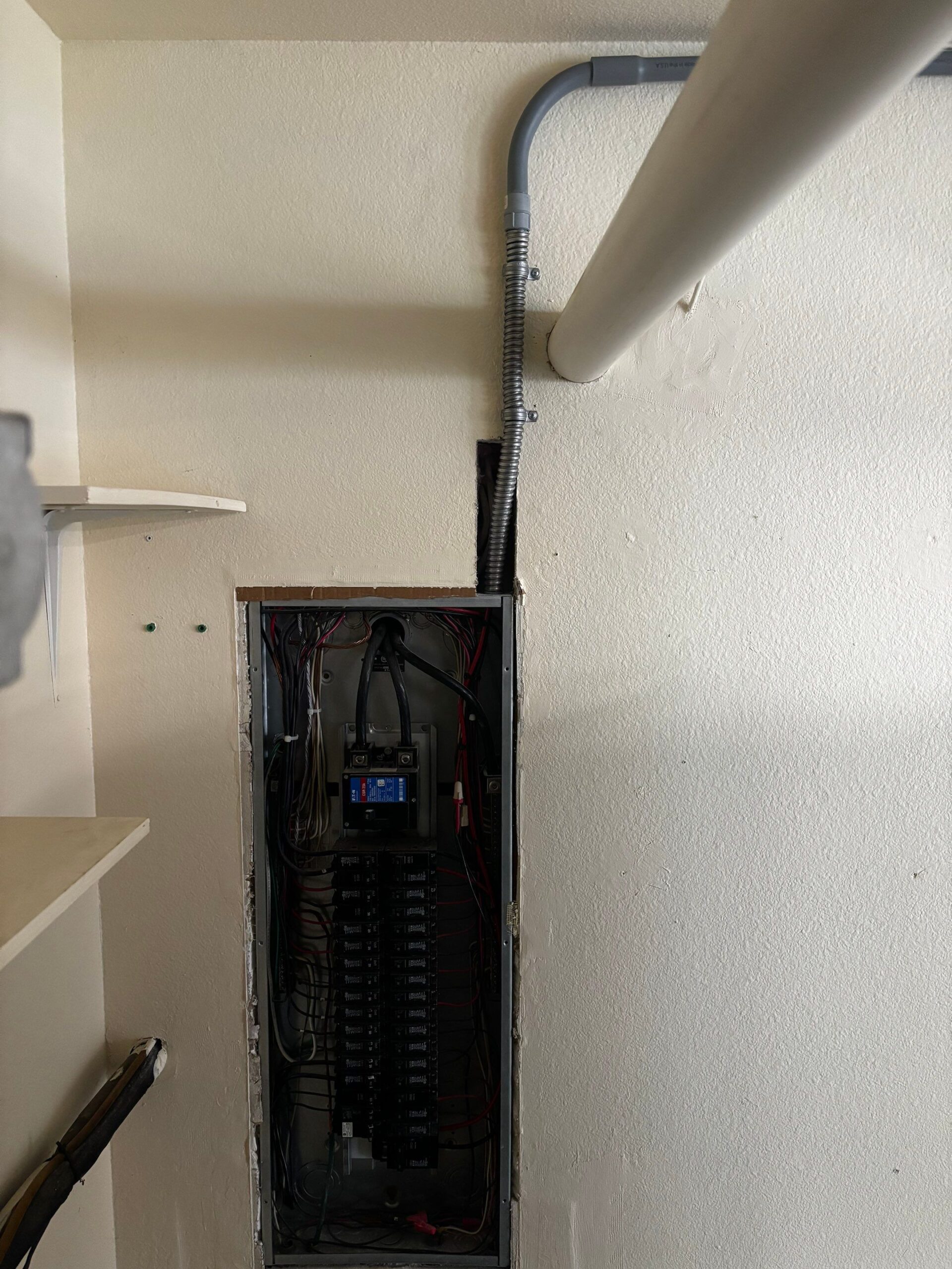 Appliance Circuit Installation by Melby Electric