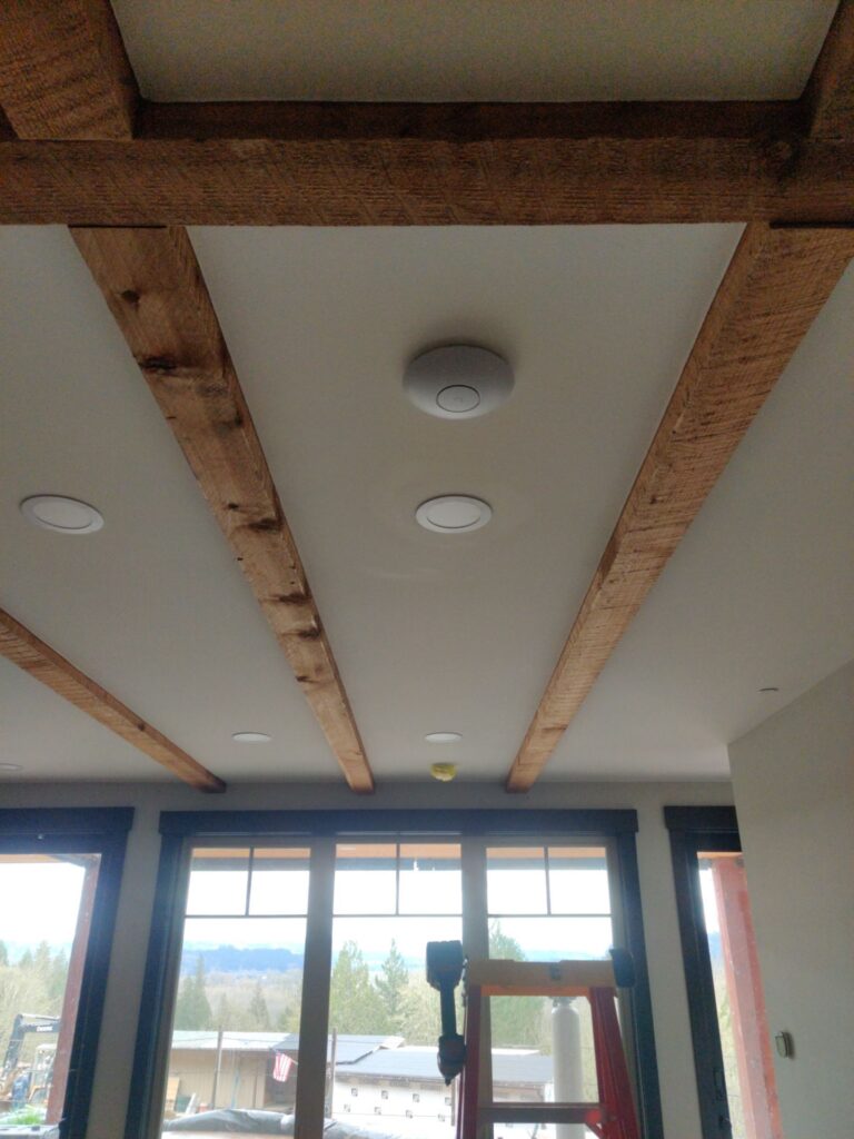Carbon Monoxide Detection Installation and replacement with Melby Electric in Snohomish County Washington