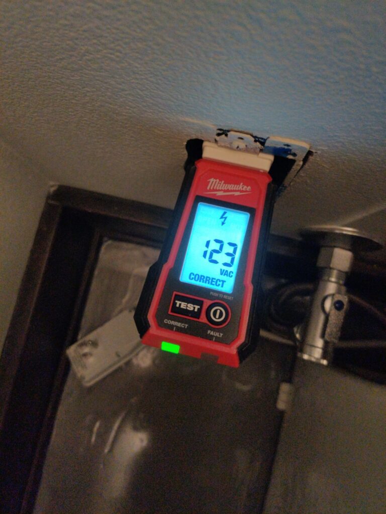 Upgrading the electrical code for a residential home in Snohomish County with Melby Electric