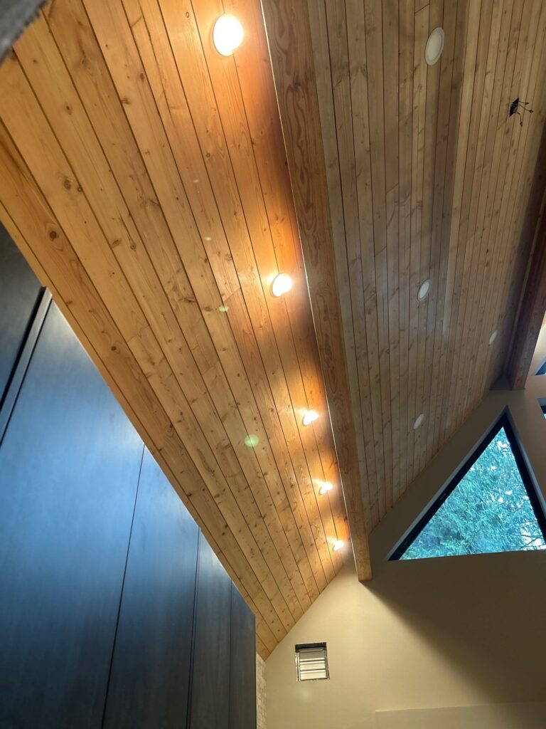 Recessed lighting Installation Job Melby Electric