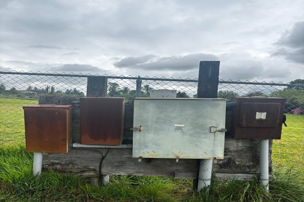 electrical panel change with Melby Electric in Washington