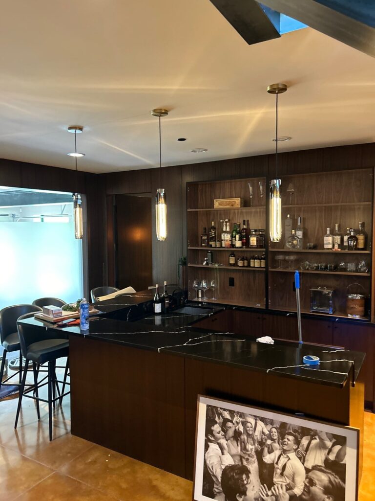 Ceiling Light Installation Melby Electric Granite Falls