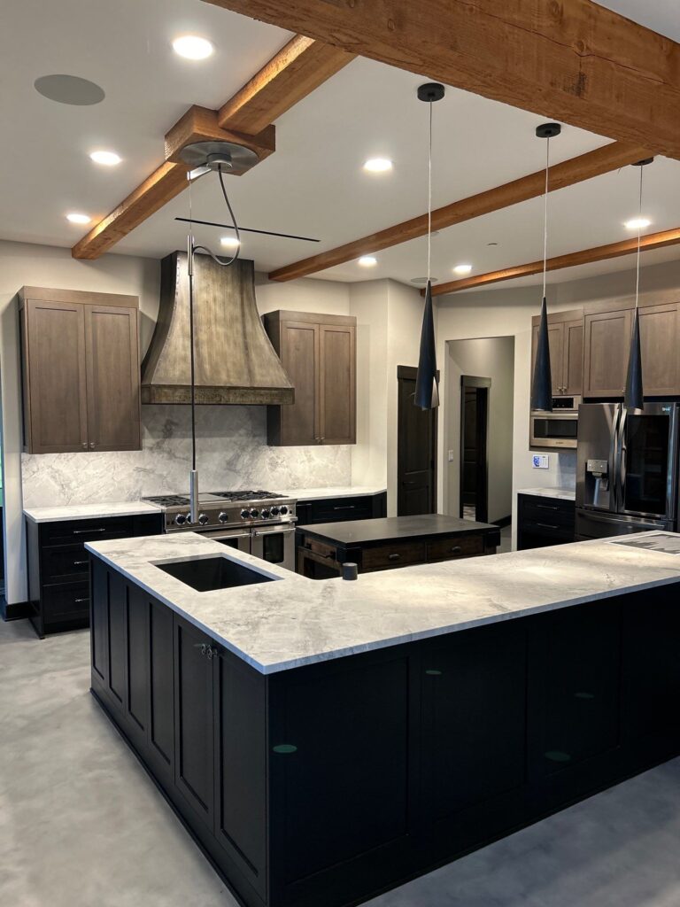 Lake Cassidy Ceiling Light Installation Melby Electric