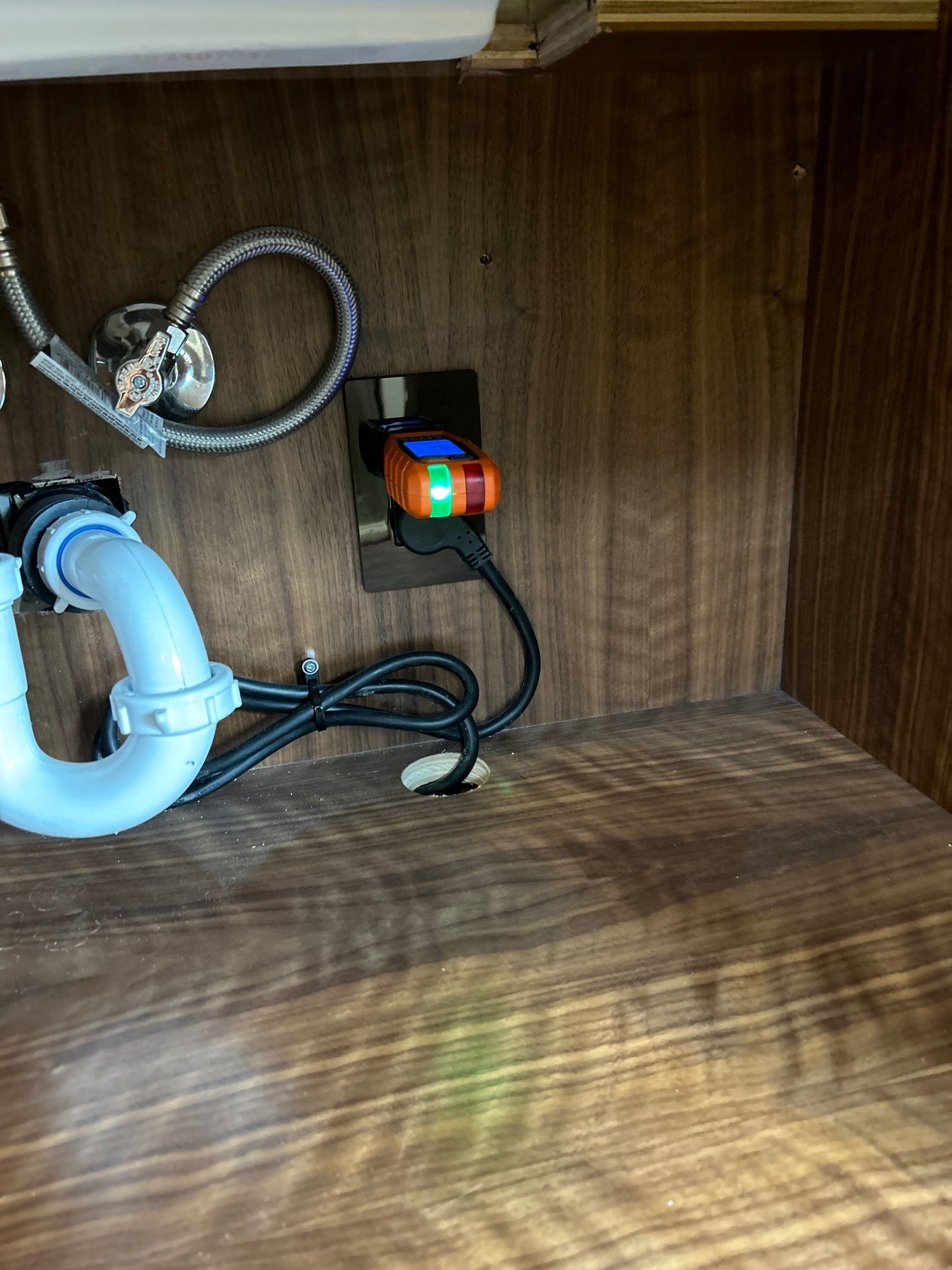 Installing a new Safety Outlet with Melby Electric