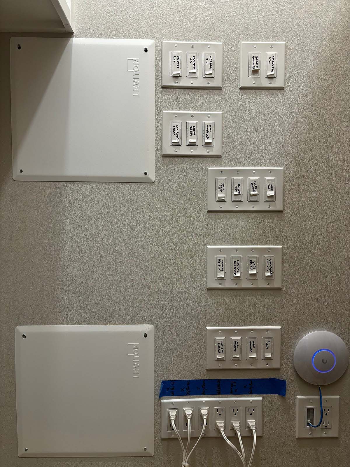 Smart Home Control System Installation with Melby Electric in Snohomish County Washington