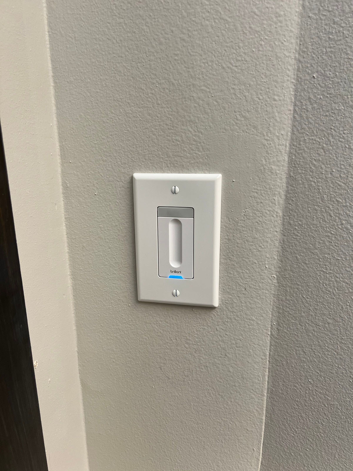 Indoor Light Sensor Installation for a New Residential Home Project with Melby Electric